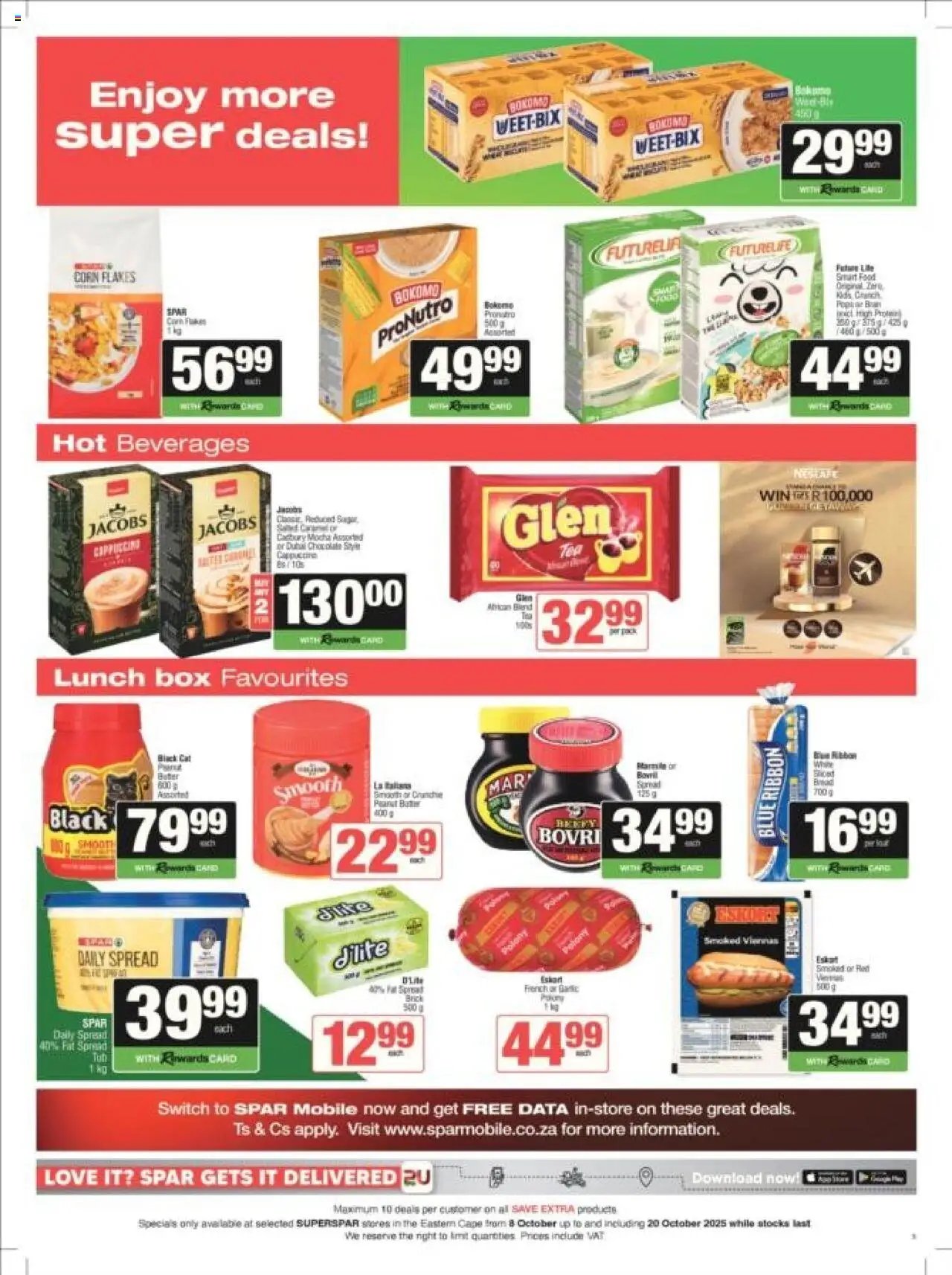 Superspar - Eastern Cape - Weekly Specials (2025-10-08 - 2025-10-20) | 5
