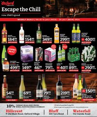 Oxford Freshmarket Liquormarket Deals