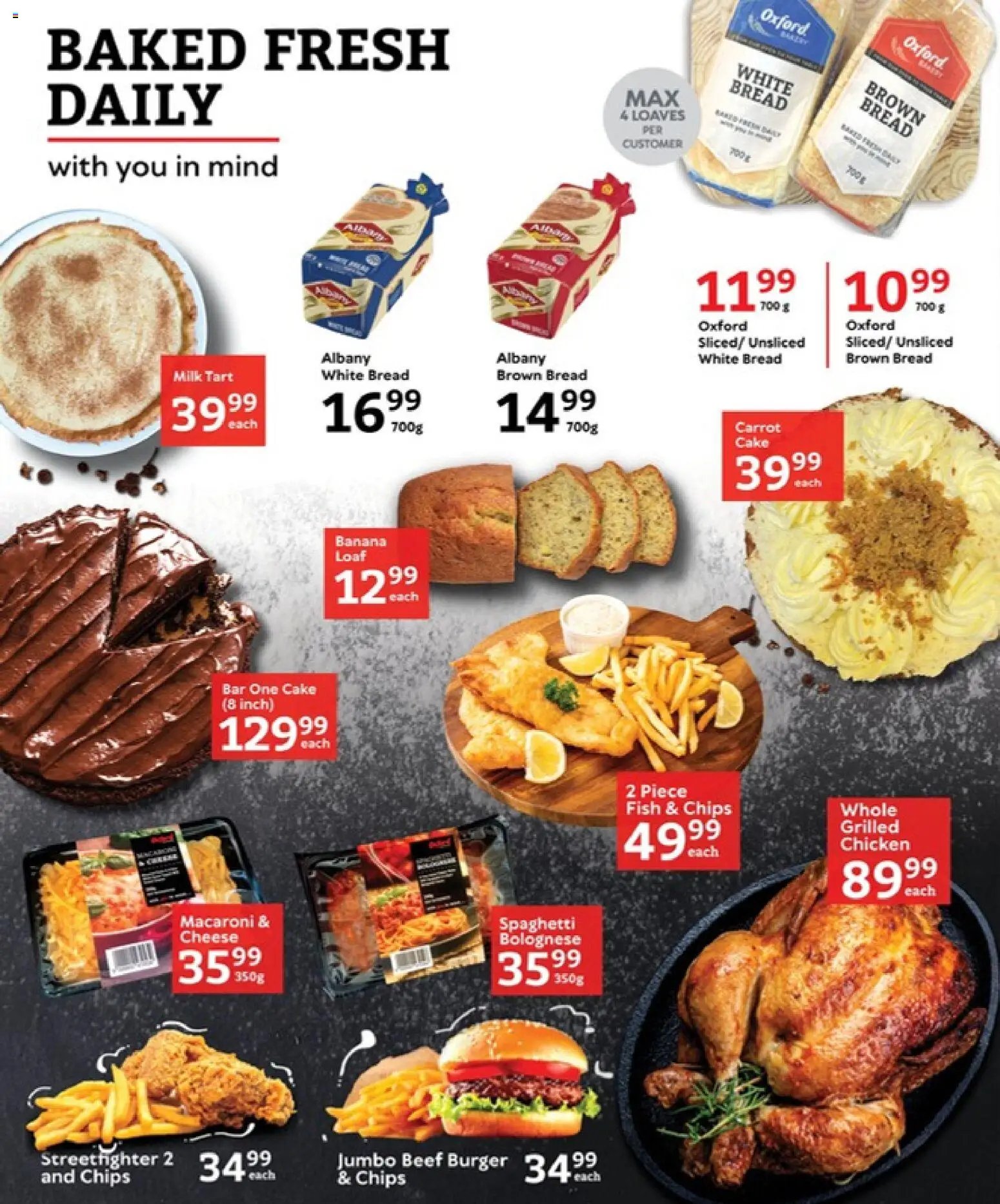 Oxford Freshmarket Specials (2026-04-22 - 2026-04-27) | 11