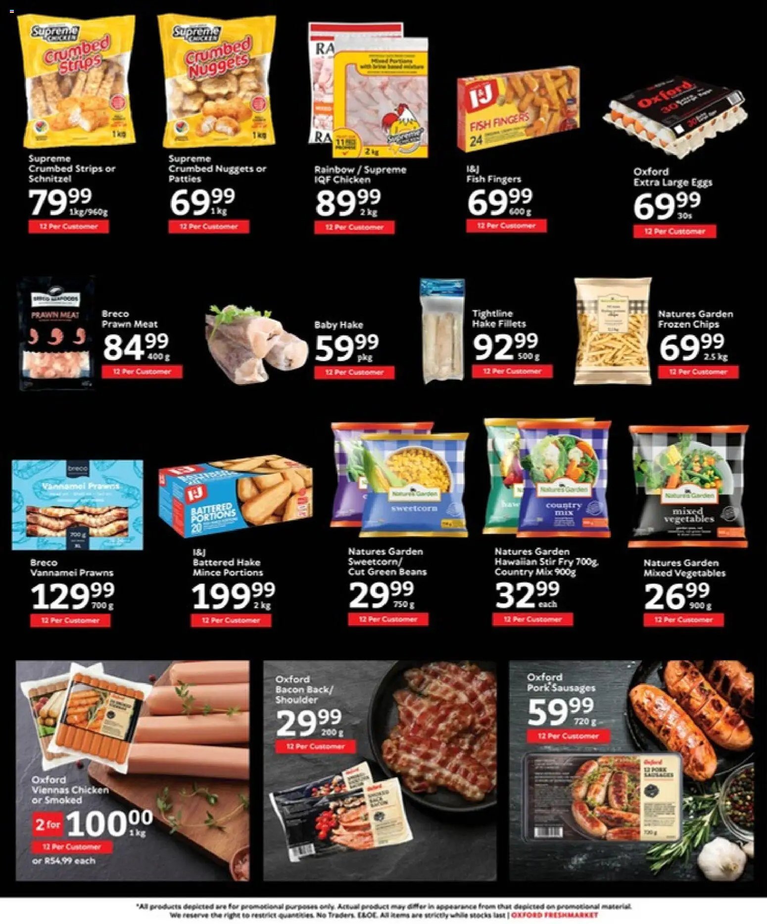 Oxford Freshmarket Specials (2026-04-22 - 2026-04-27) | 13