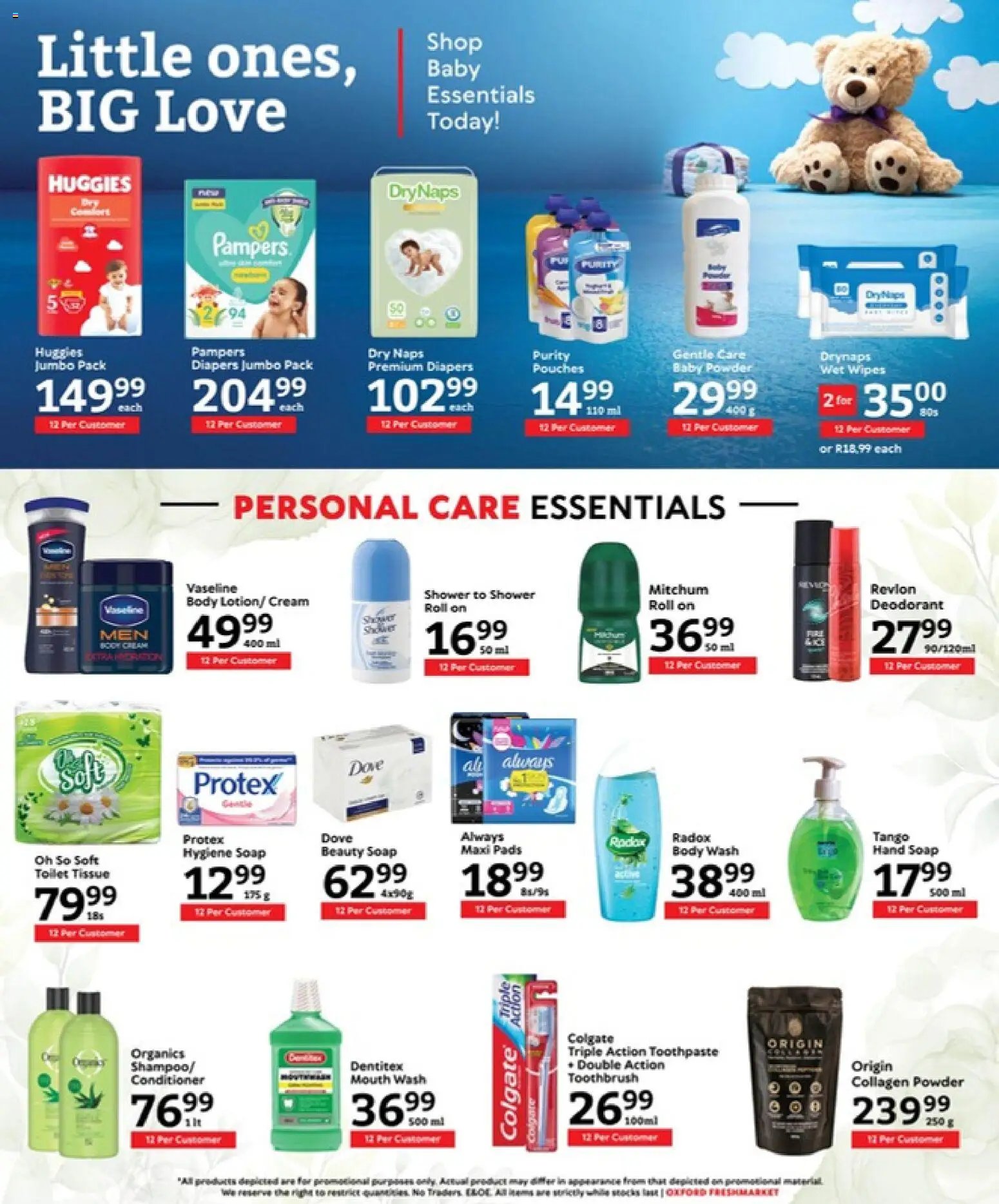 Oxford Freshmarket Specials (2026-04-22 - 2026-04-27) | 14