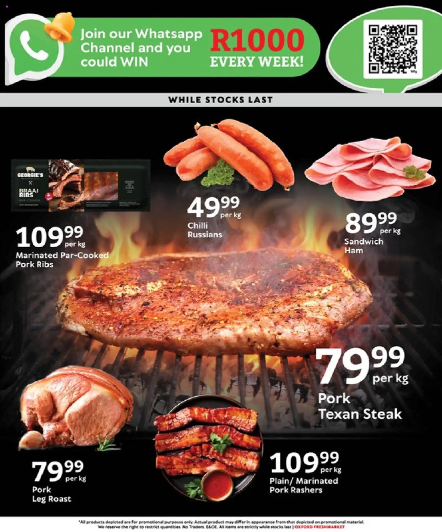 Oxford Freshmarket Specials (2026-04-22 - 2026-04-27) | 5