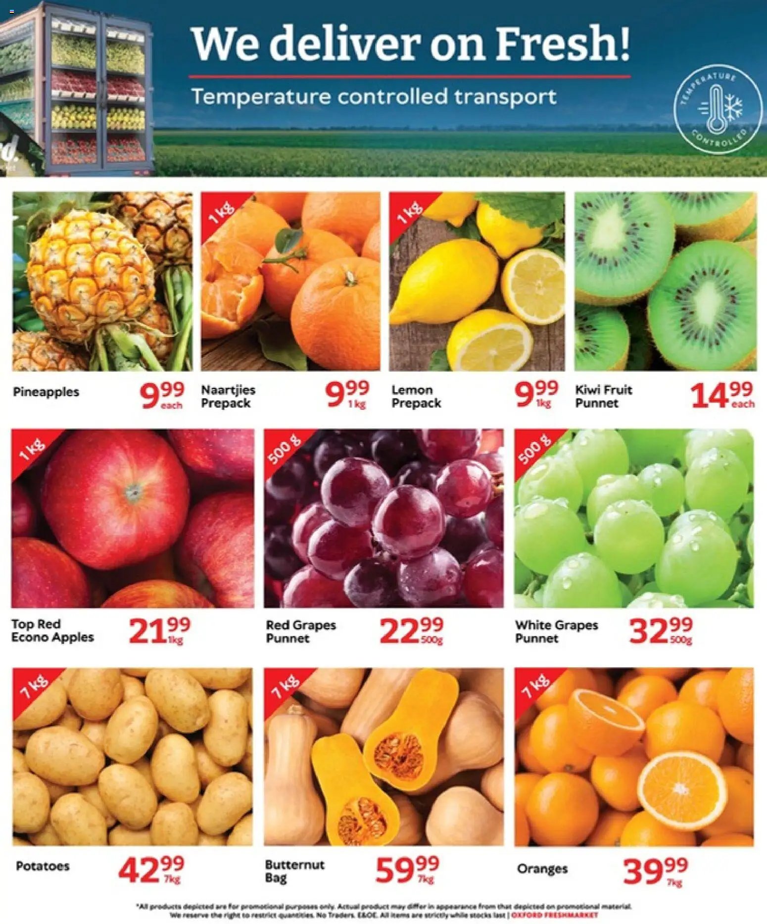 Oxford Freshmarket Specials (2026-04-22 - 2026-04-27) | 6