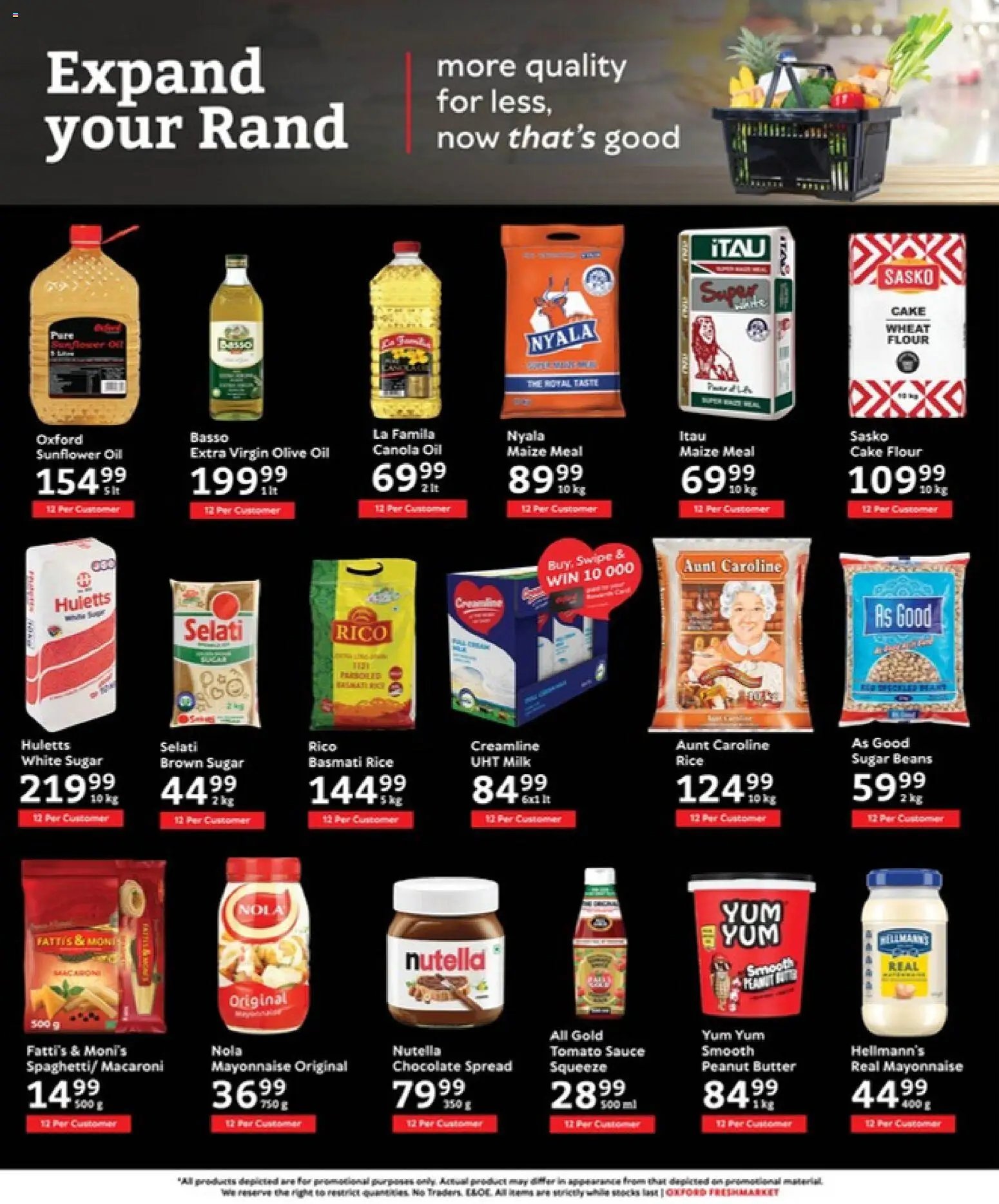 Oxford Freshmarket Specials (2026-04-22 - 2026-04-27) | 8