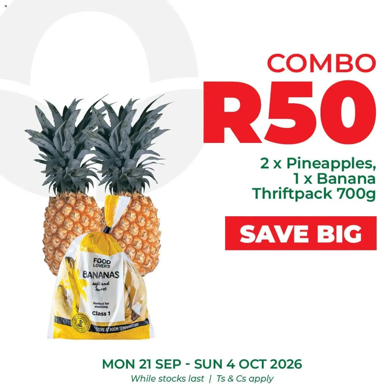 Food Lover's Market Specials