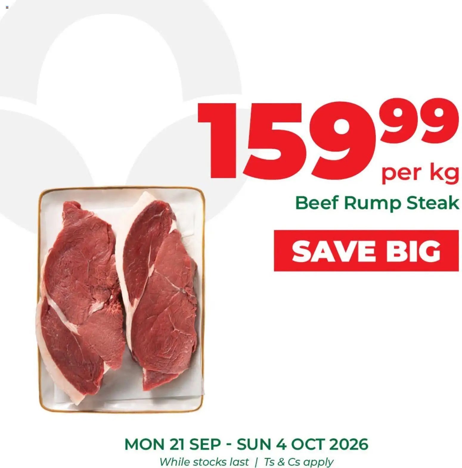 Food Lover's Market Specials