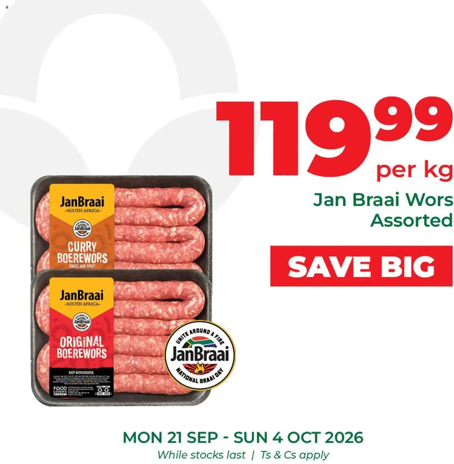 Food Lover's Market Specials