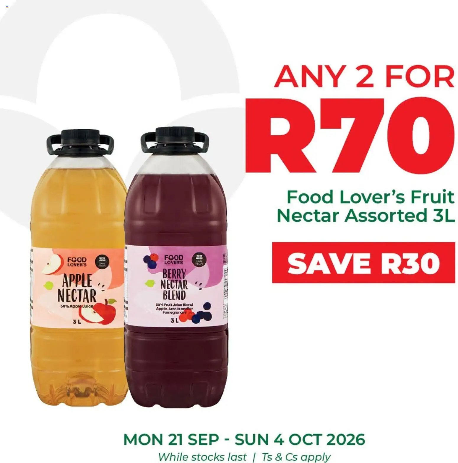 Food Lover's Market Specials