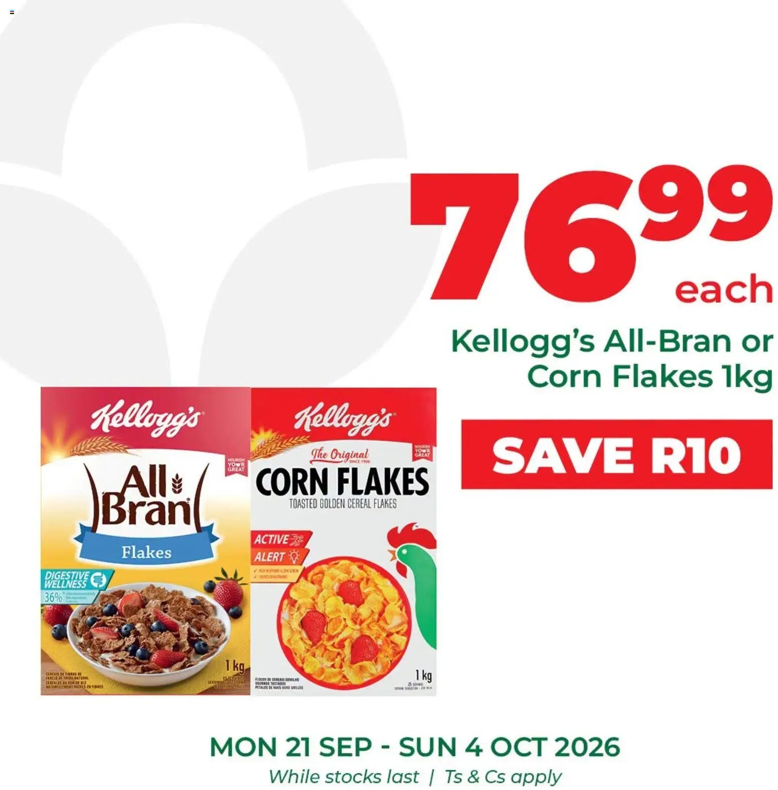 Food Lover's Market Specials