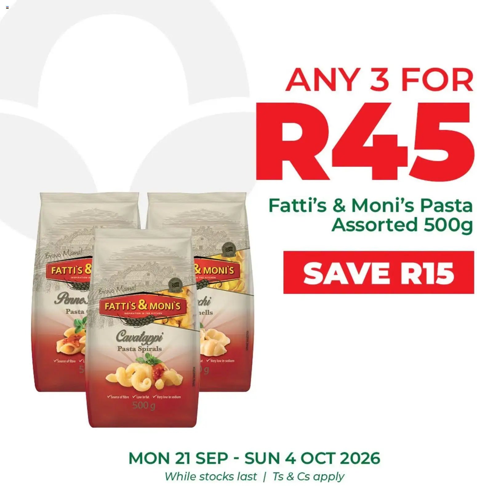 Food Lover's Market Specials