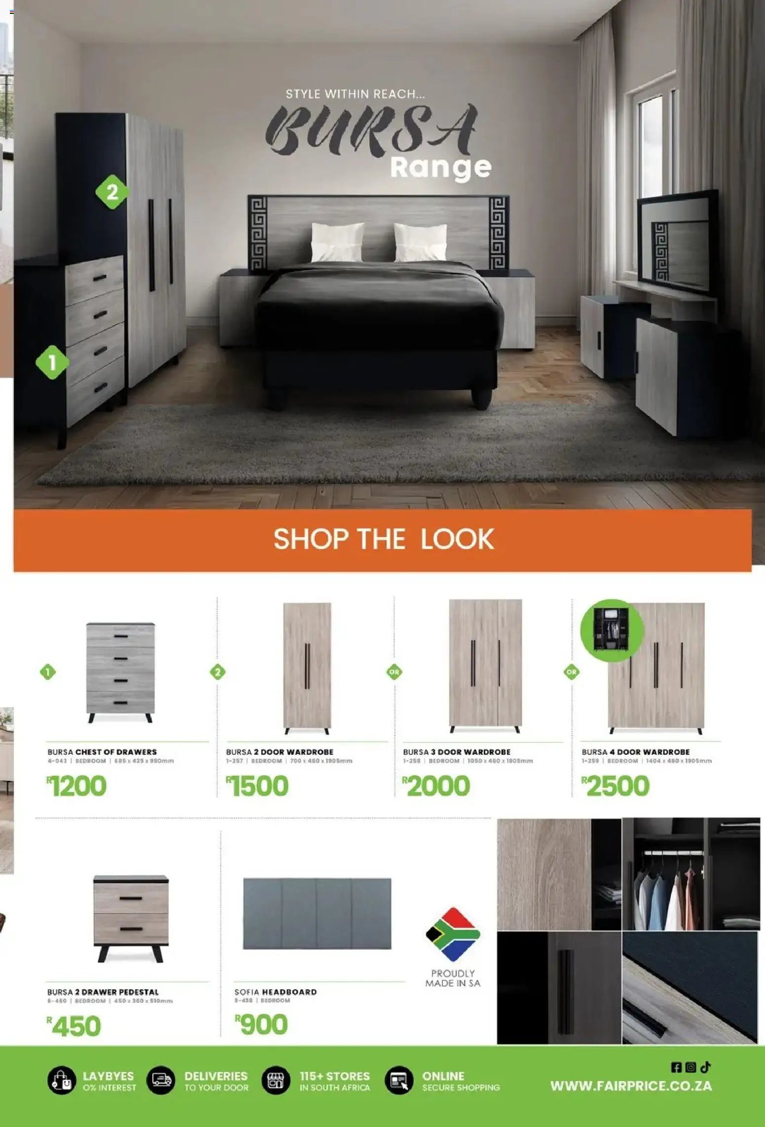 Fair Price Catalogue