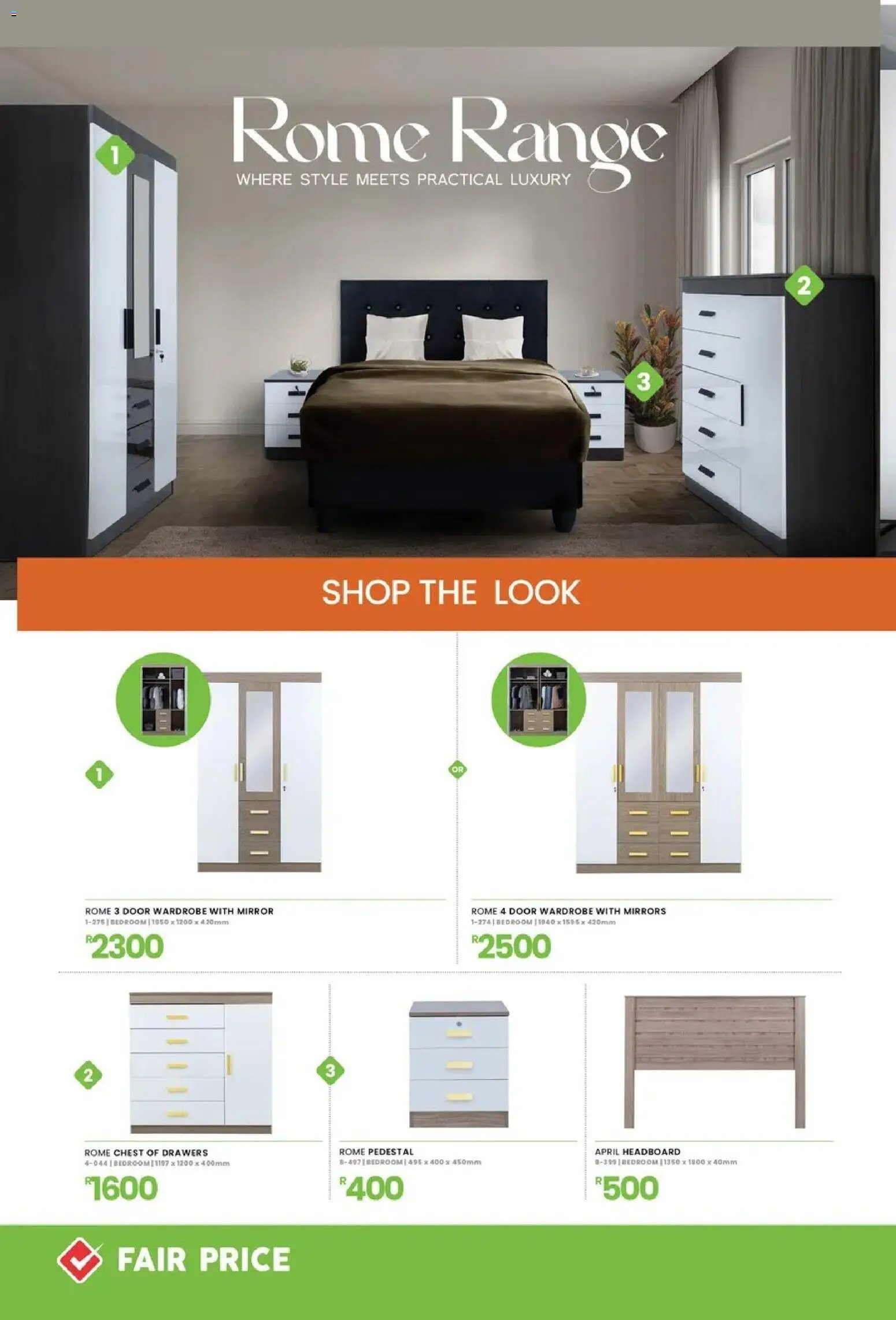 Fair Price Catalogue