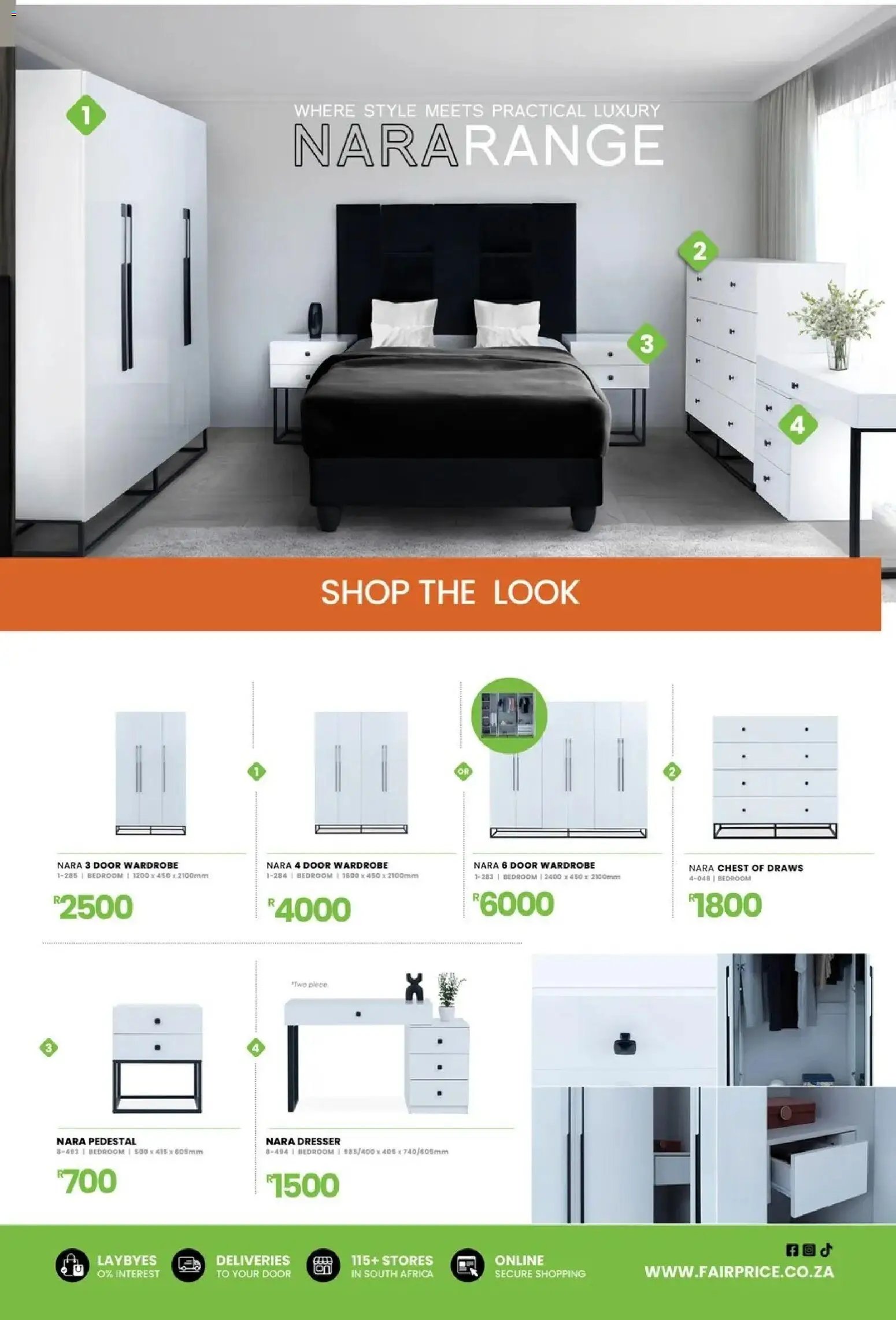 Fair Price Catalogue
