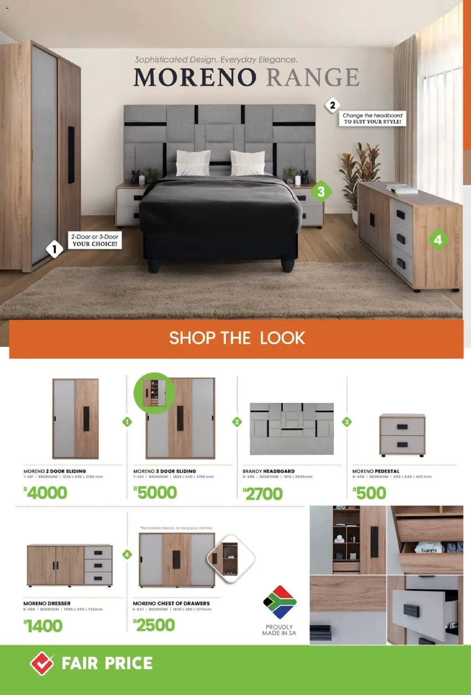 Fair Price Catalogue