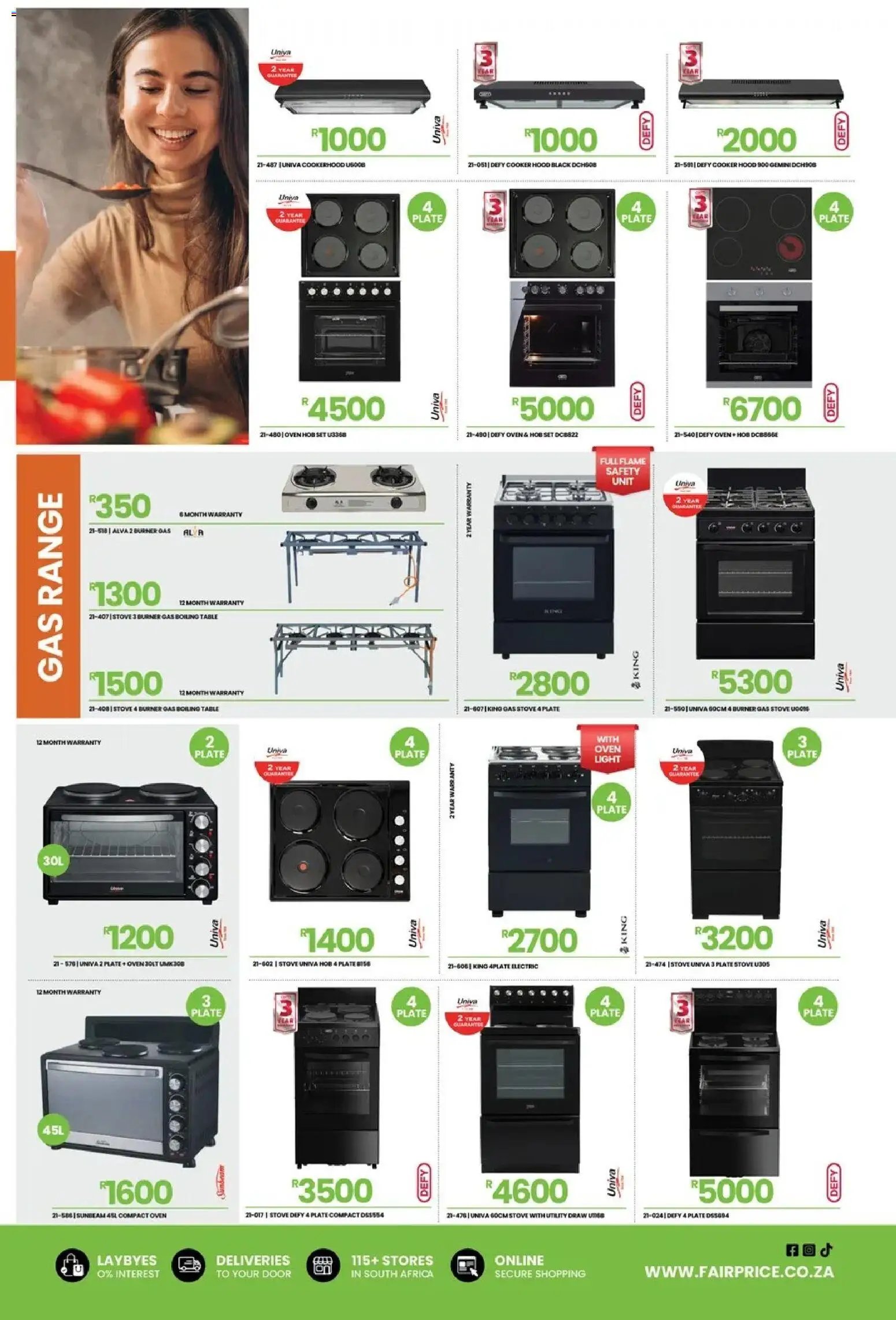 Fair Price Catalogue