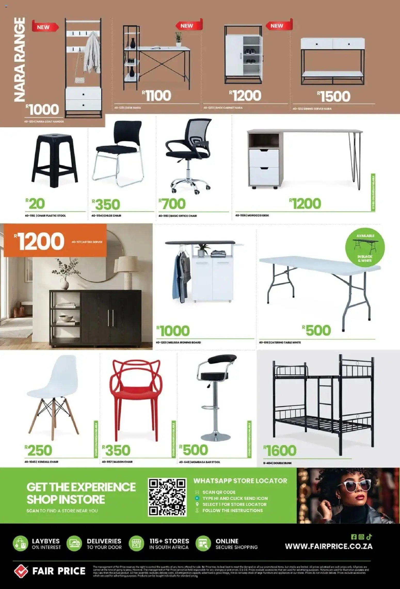Fair Price Catalogue