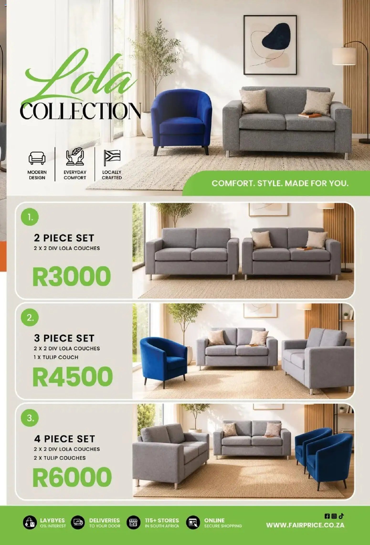 Fair Price Catalogue