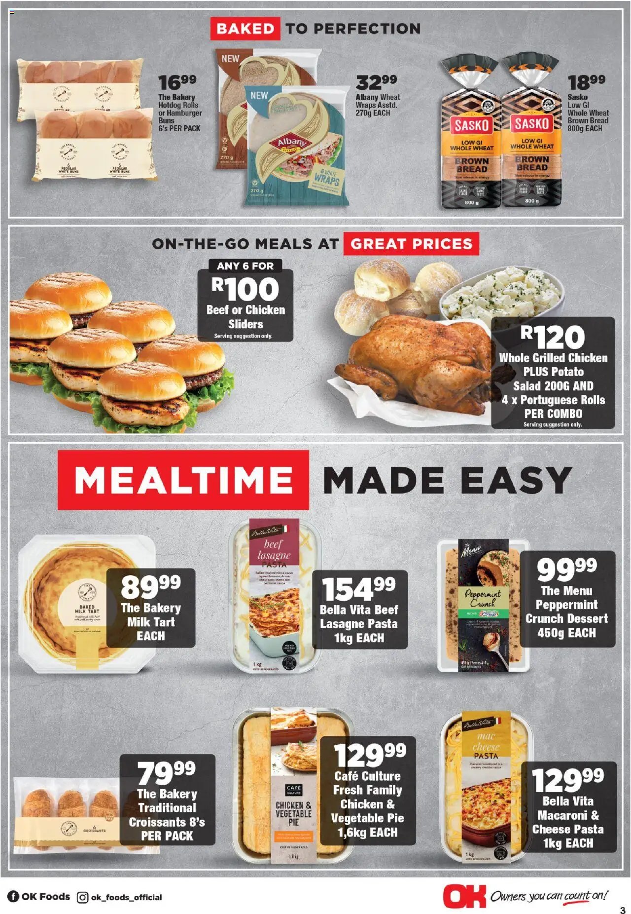 OK Foods - Western Cape - Specials (2025-09-24 - 2026-10-12) | 3