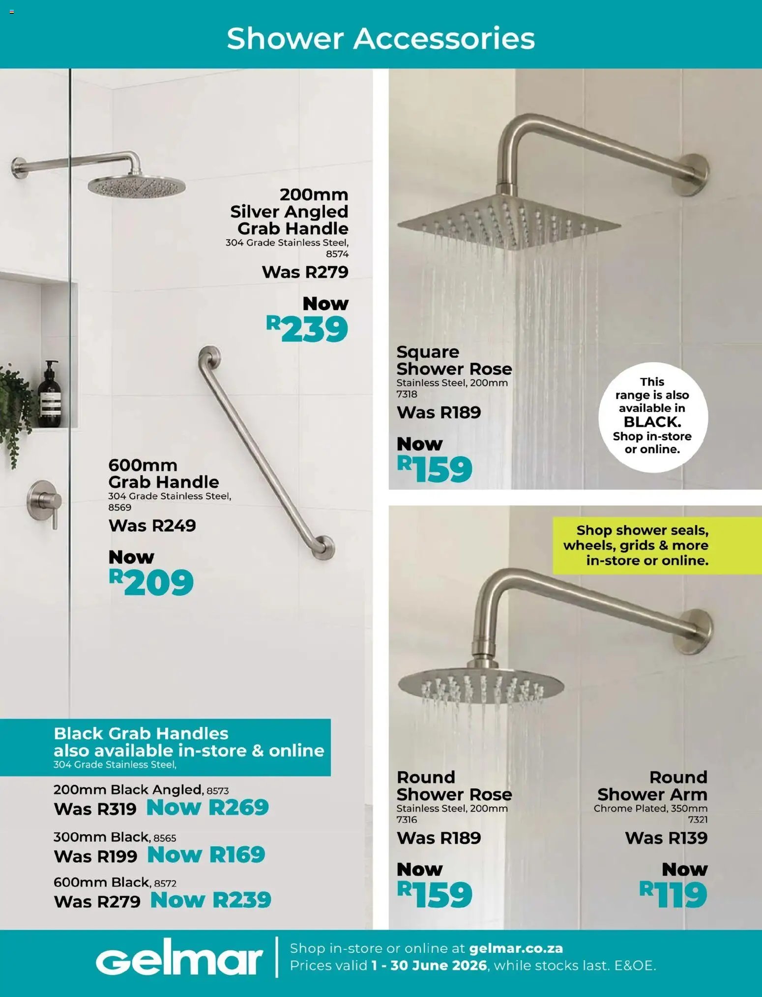 Gelmar Specials