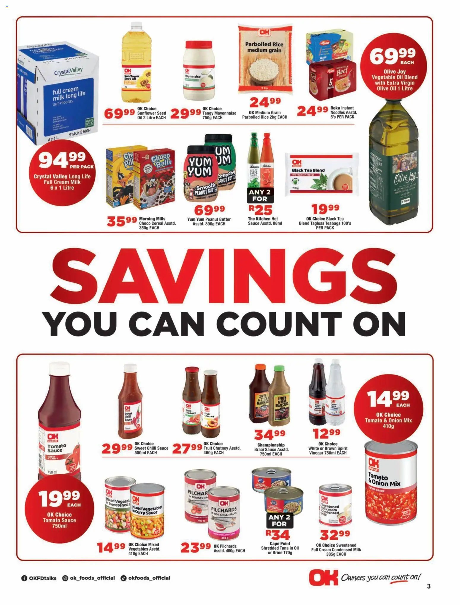 OK Foods MiniMark Gauteng