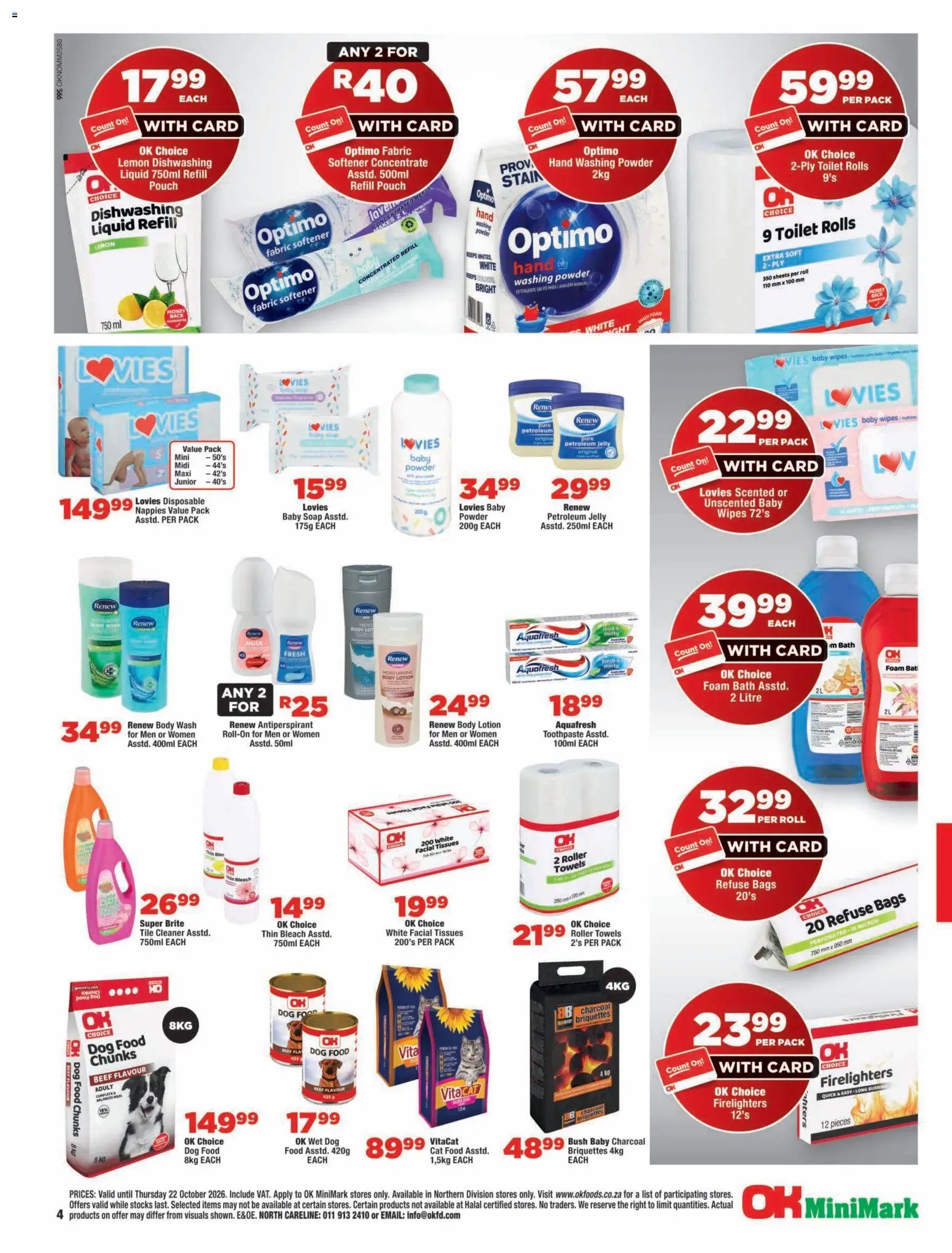 OK Foods MiniMark Gauteng