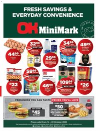 OK Foods MiniMark Gauteng