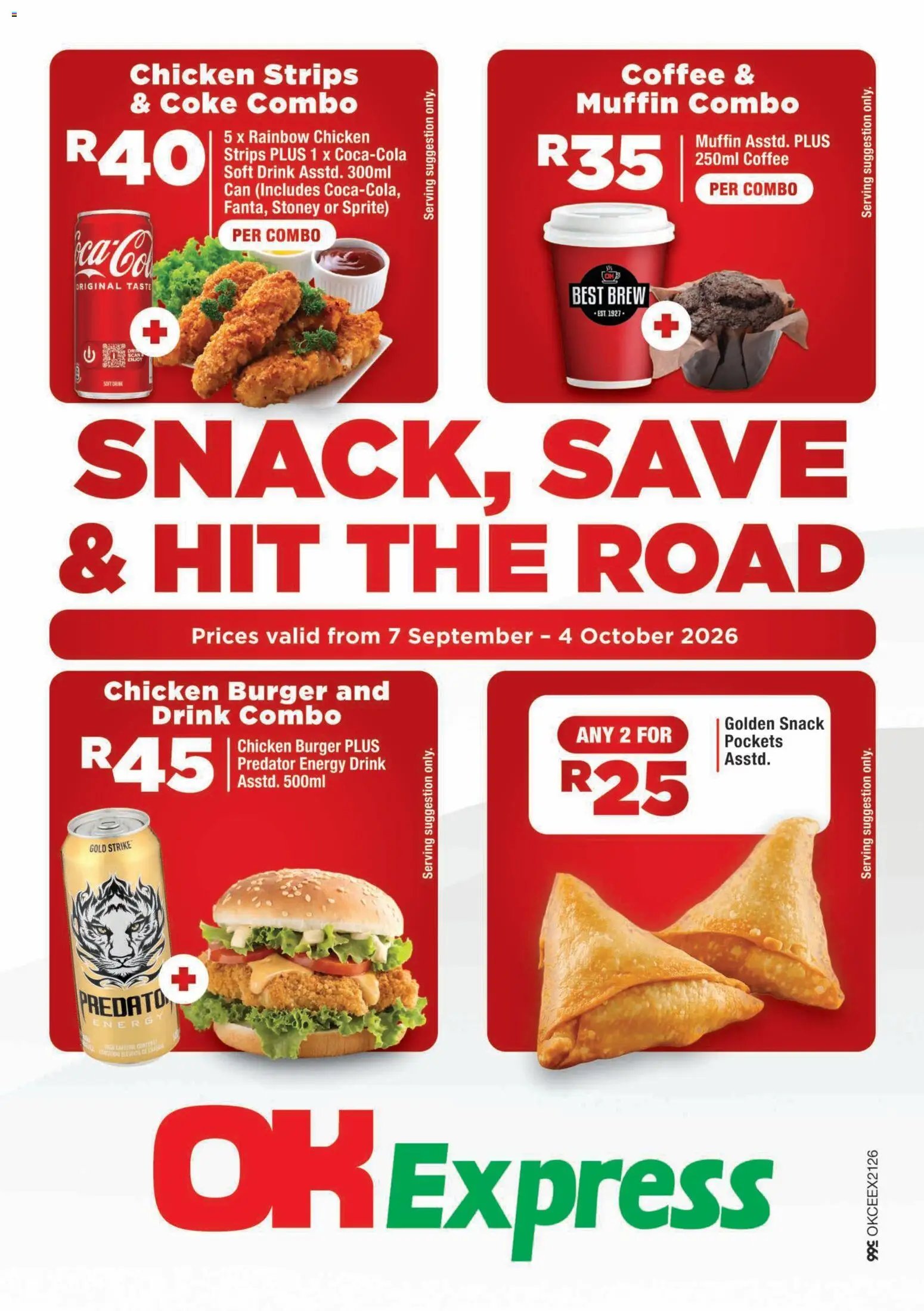 OK Foods - Northern Cape - OK Express