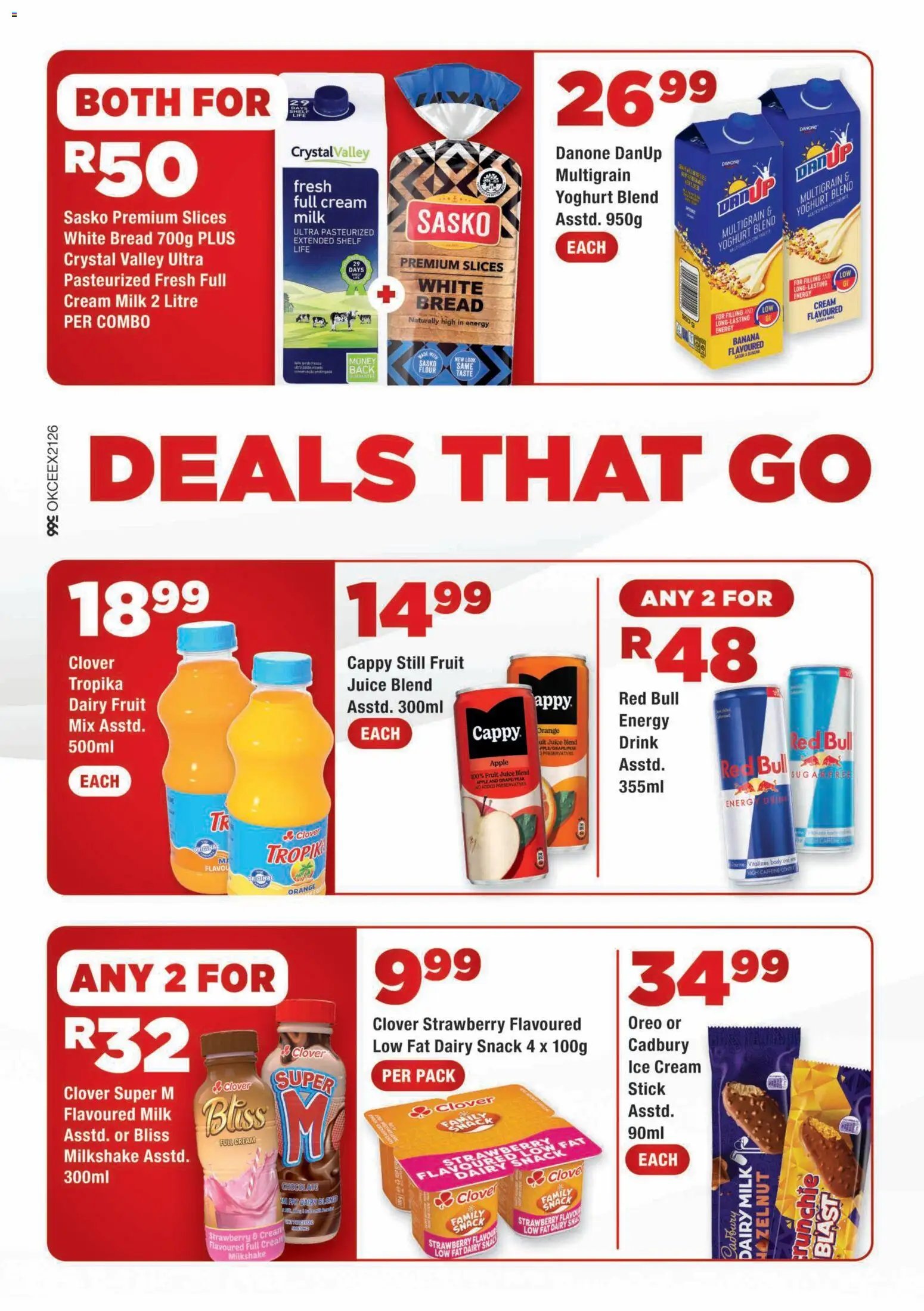 OK Foods - Northern Cape - OK Express