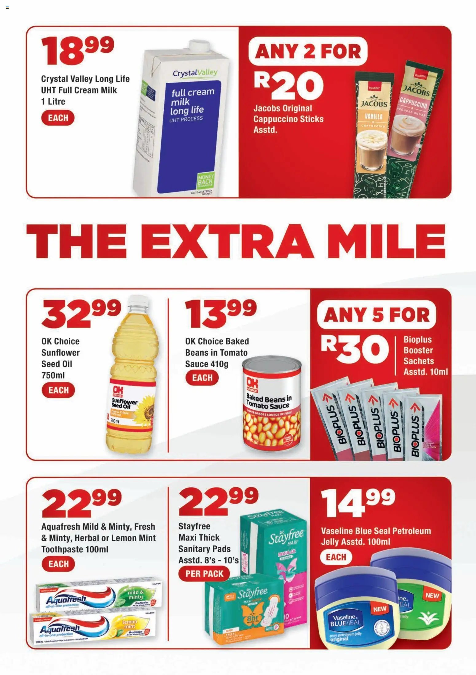 OK Foods - Northern Cape - OK Express