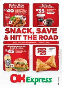OK Foods - Northern Cape - OK Express