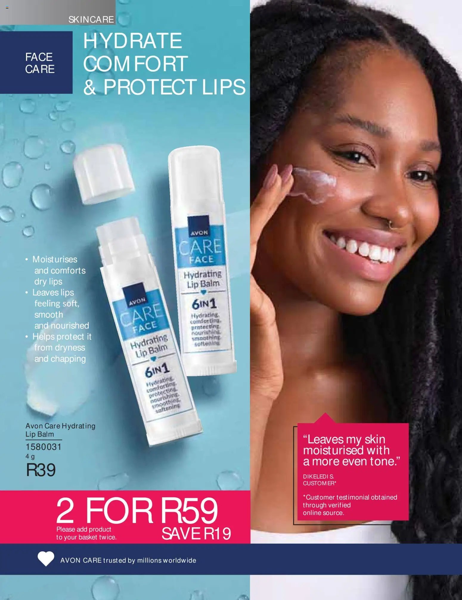 Avon Catalogue