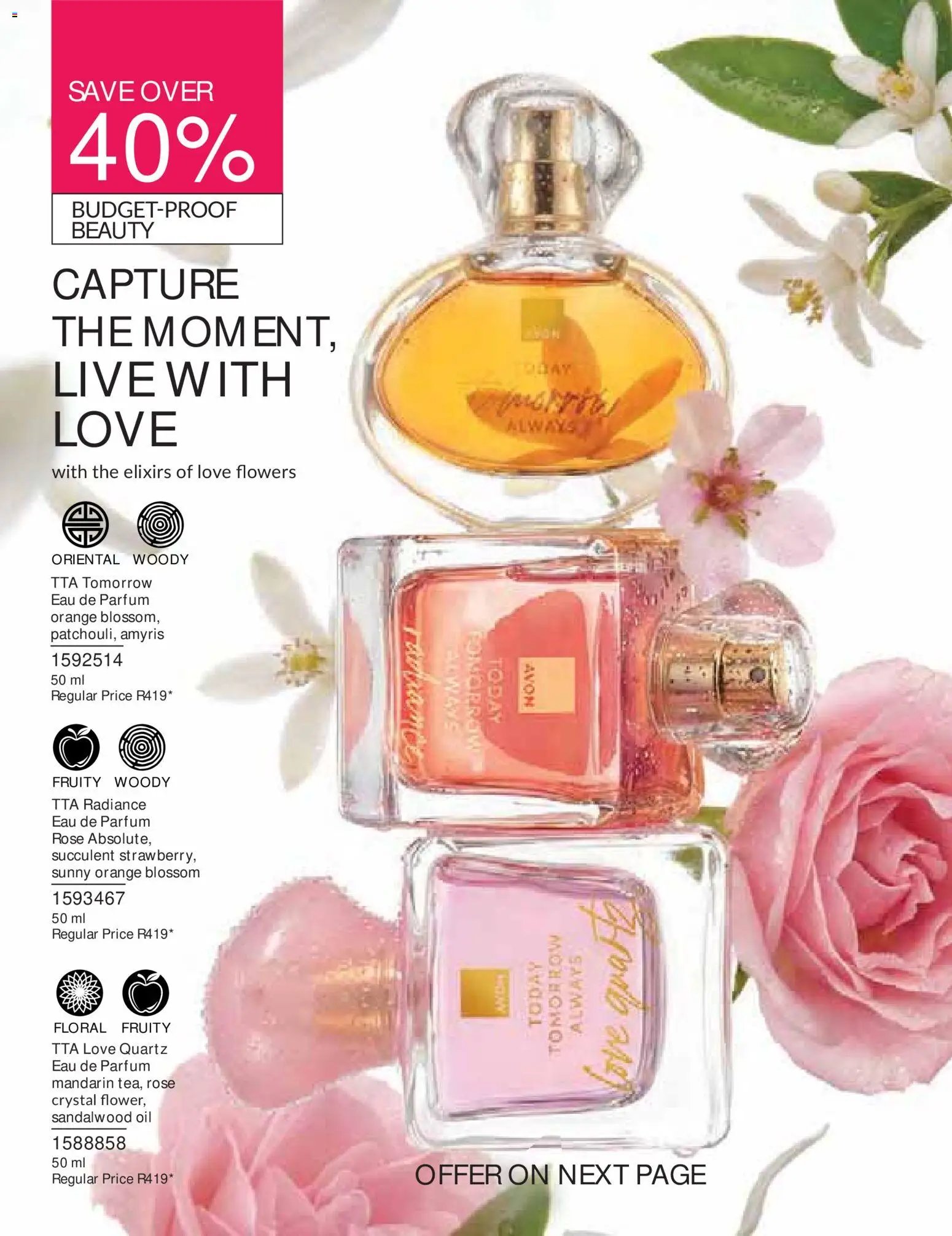 Avon Catalogue