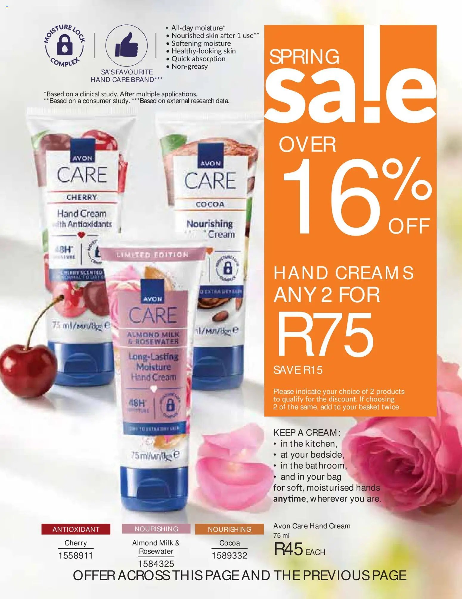 Avon Catalogue