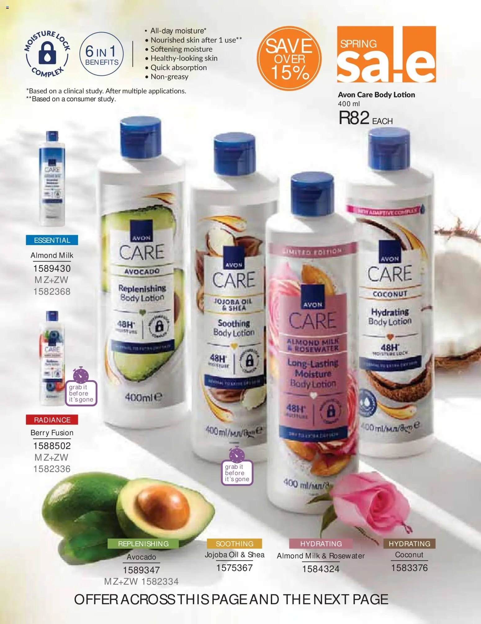 Avon Catalogue