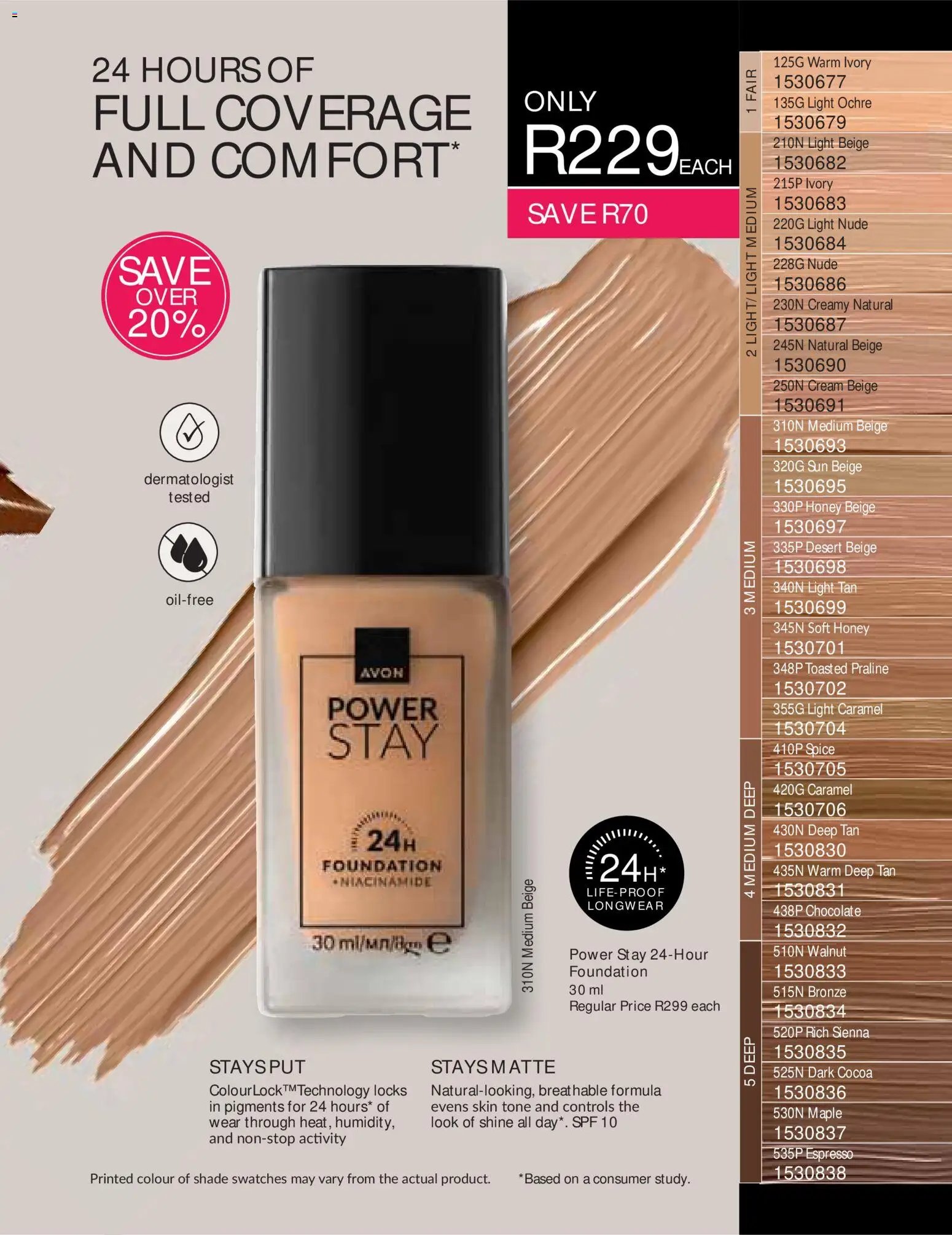 Avon Catalogue