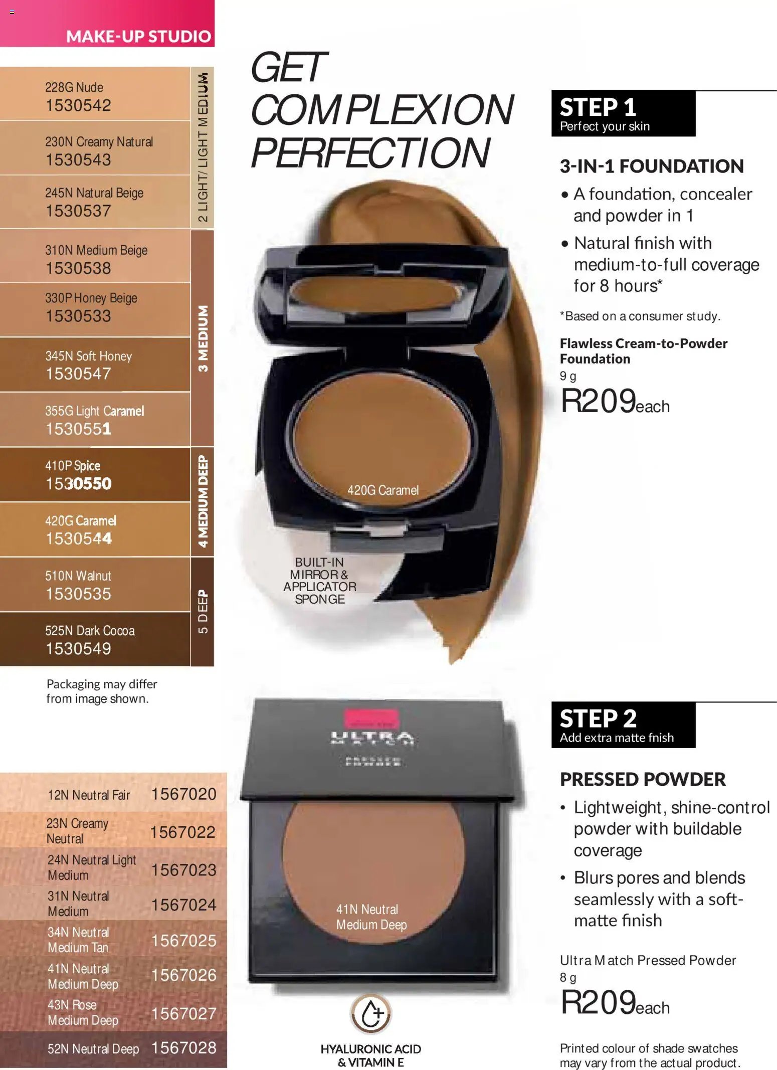 Avon Catalogue