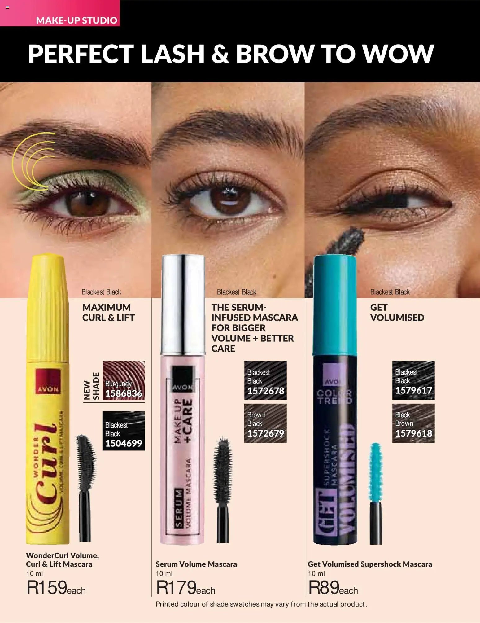 Avon Catalogue