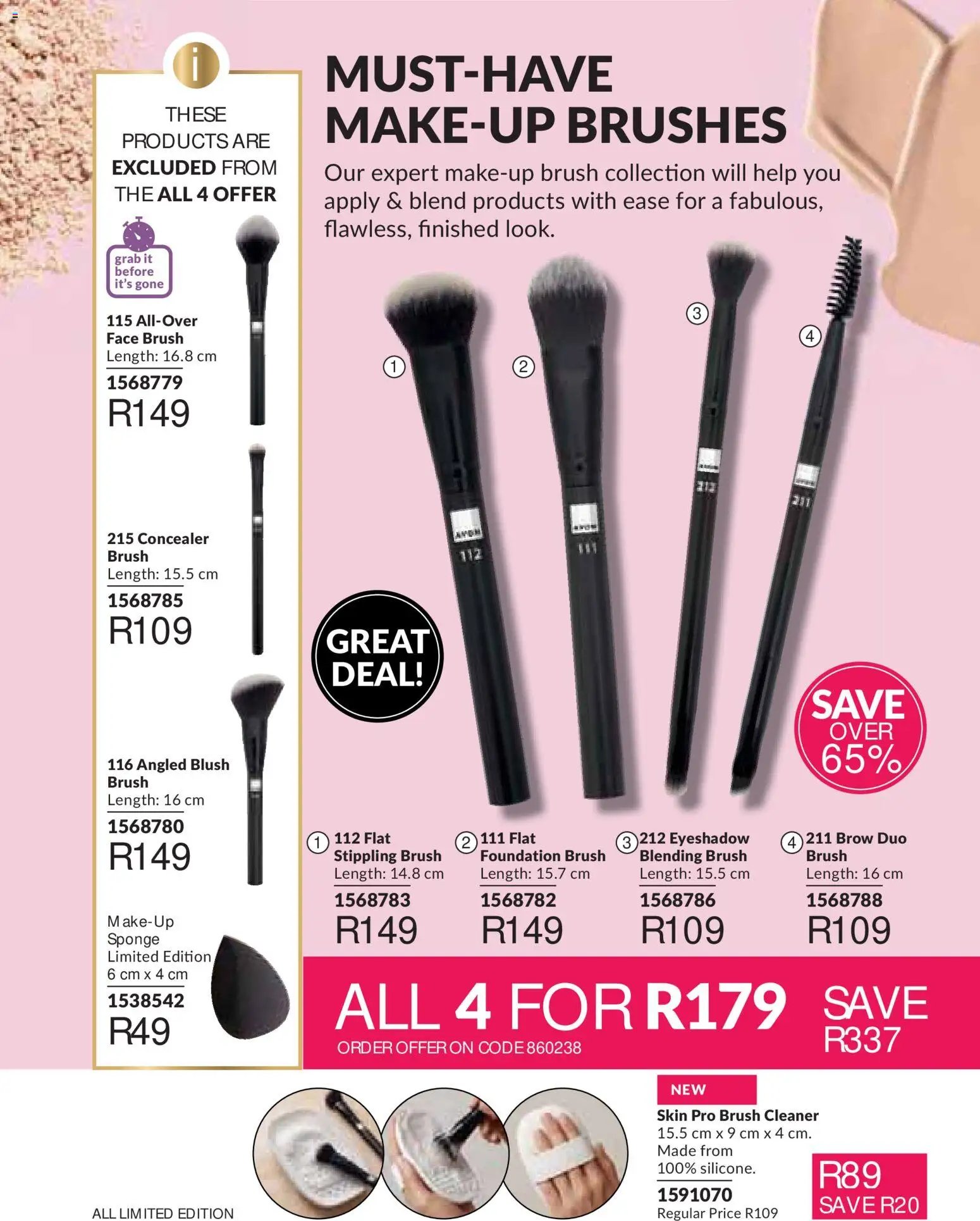 Avon Catalogue