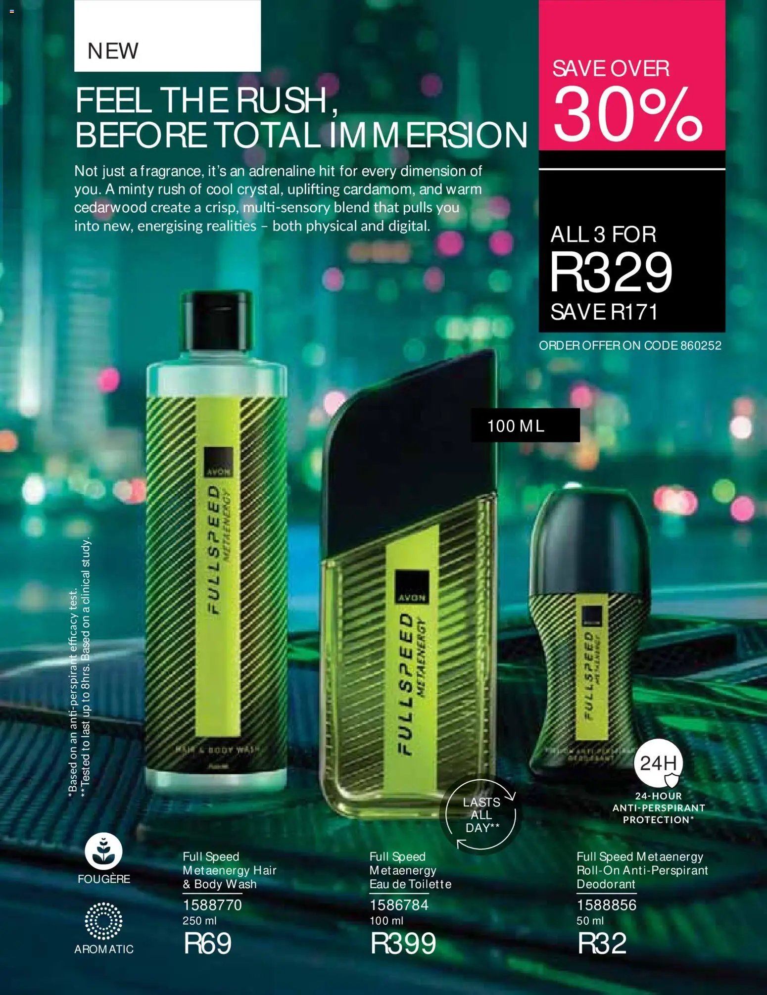 Avon Catalogue