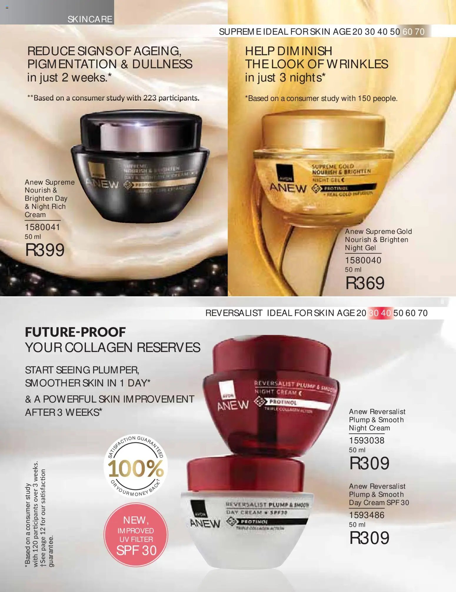Avon Catalogue