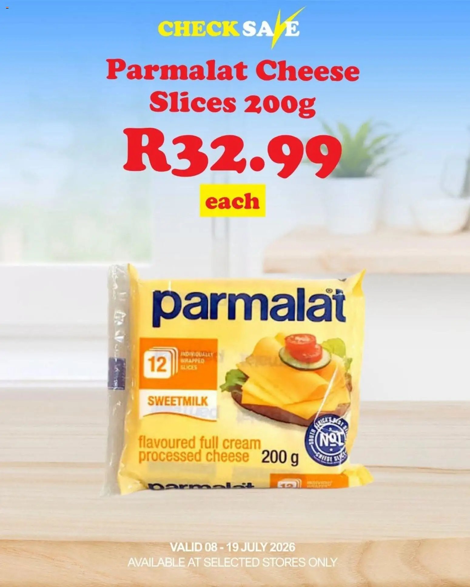 Check Save Specials