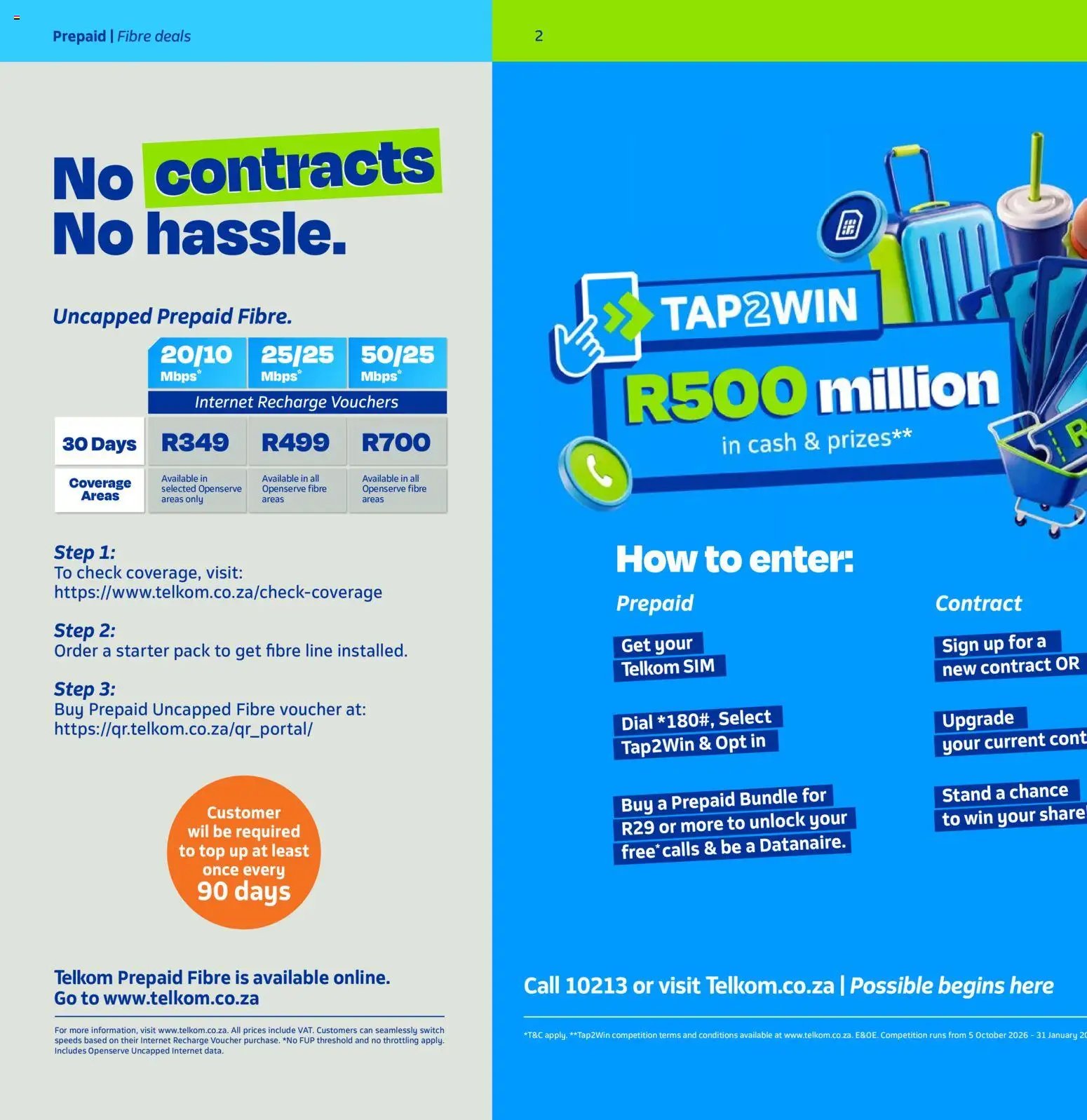 Telkom Deals