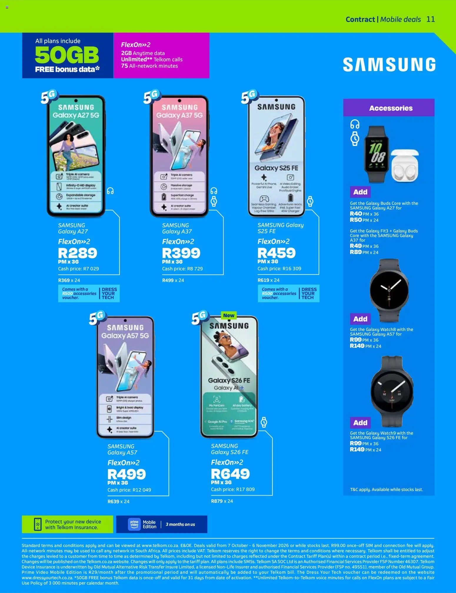 Telkom Deals