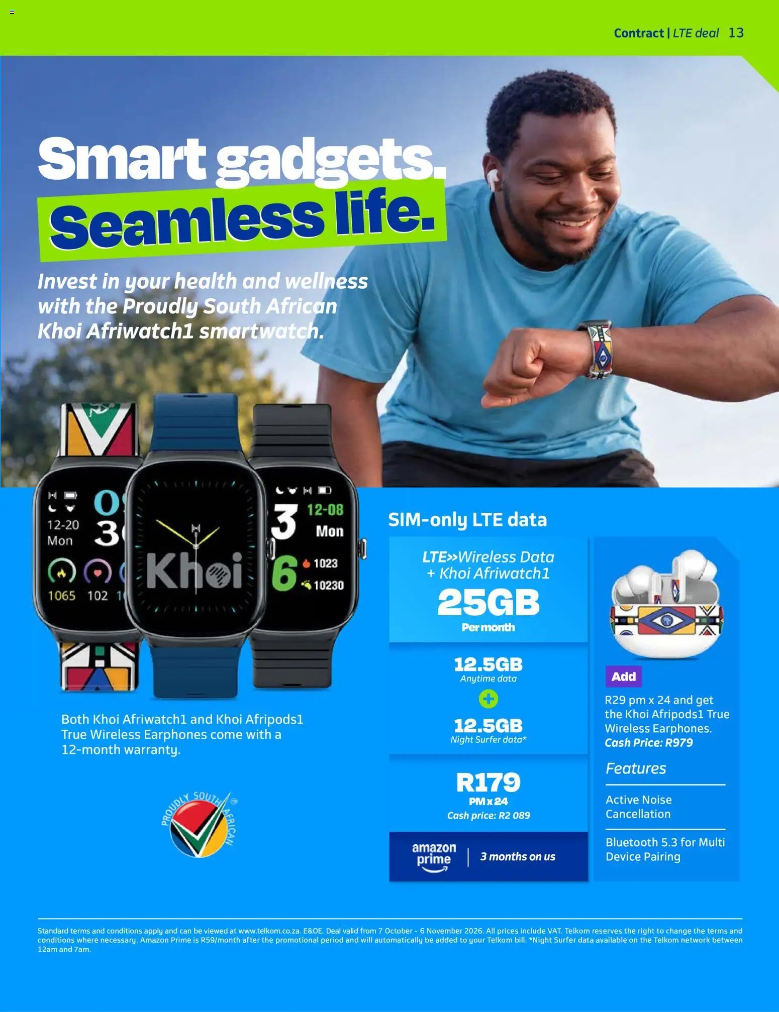 Telkom Deals