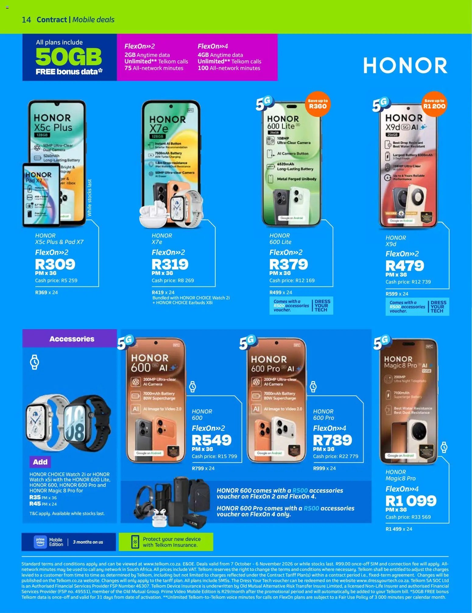 Telkom Deals