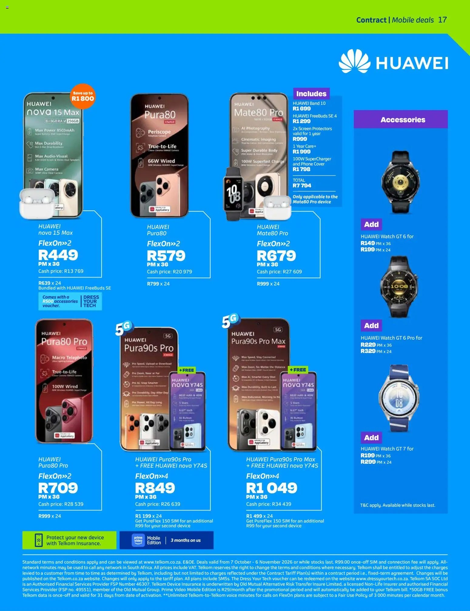 Telkom Deals