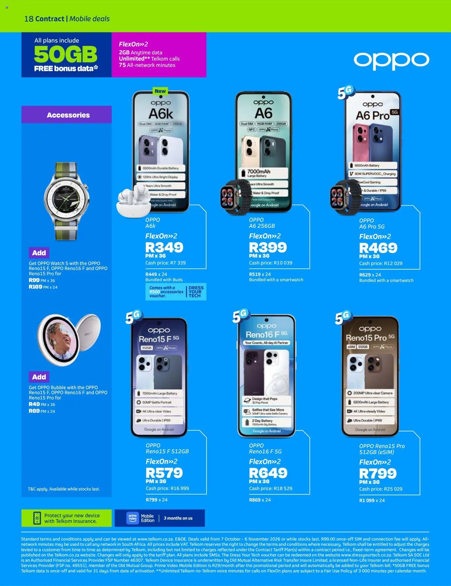 Telkom Deals