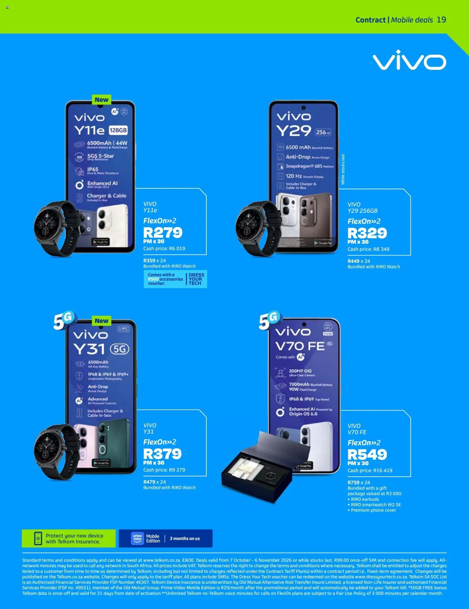 Telkom Deals