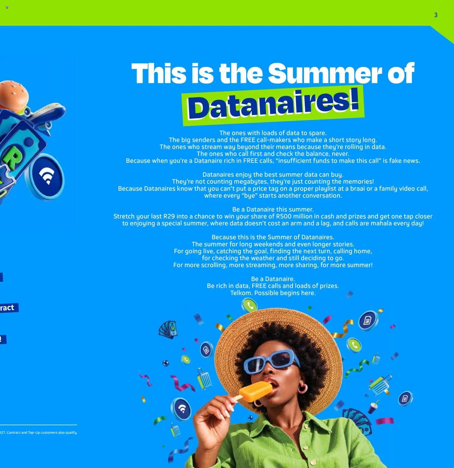 Telkom Deals