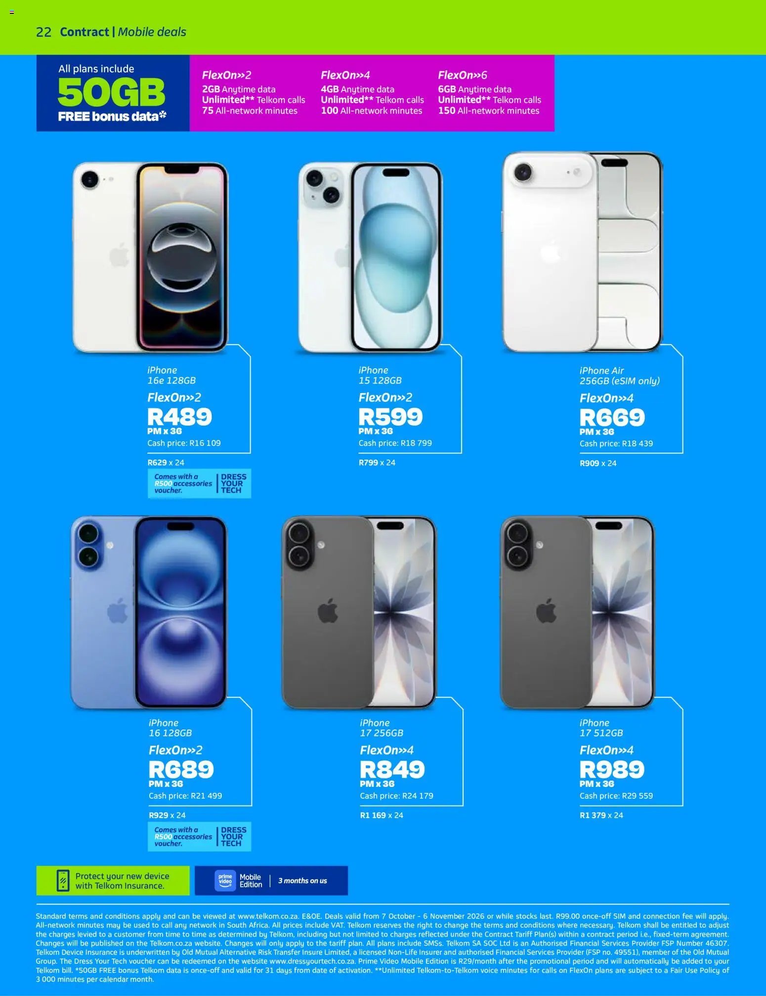 Telkom Deals